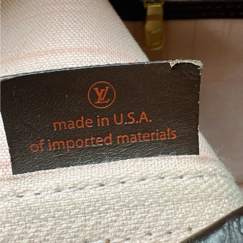 Authentic Louis Vuitton Neverfull MM Bag✨ - Picture 10 of 15